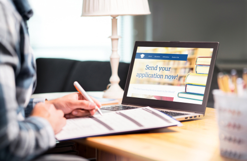 ResFell - Research Fellowship Application System